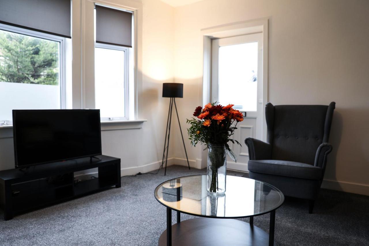 Baron View Apartment Paisley Luaran gambar