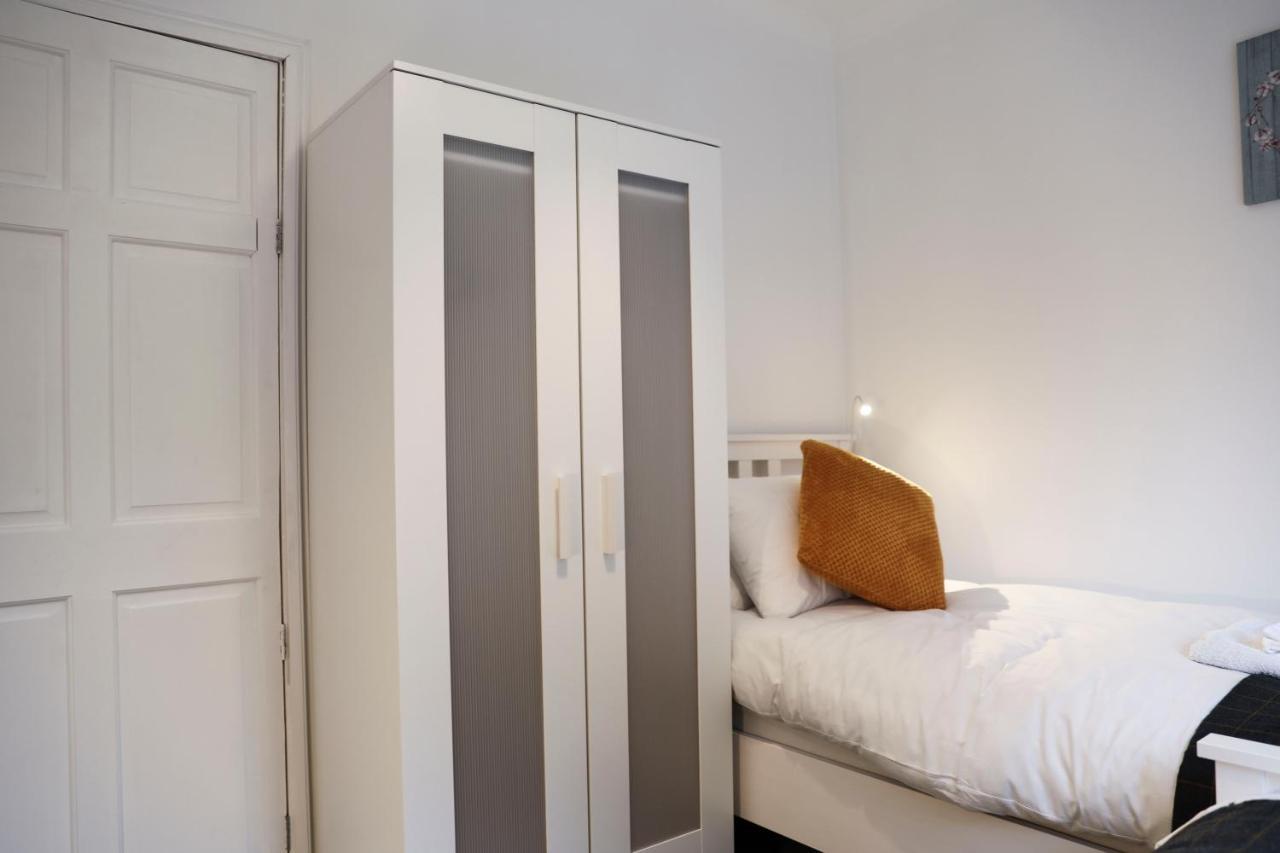 Baron View Apartment Paisley Luaran gambar