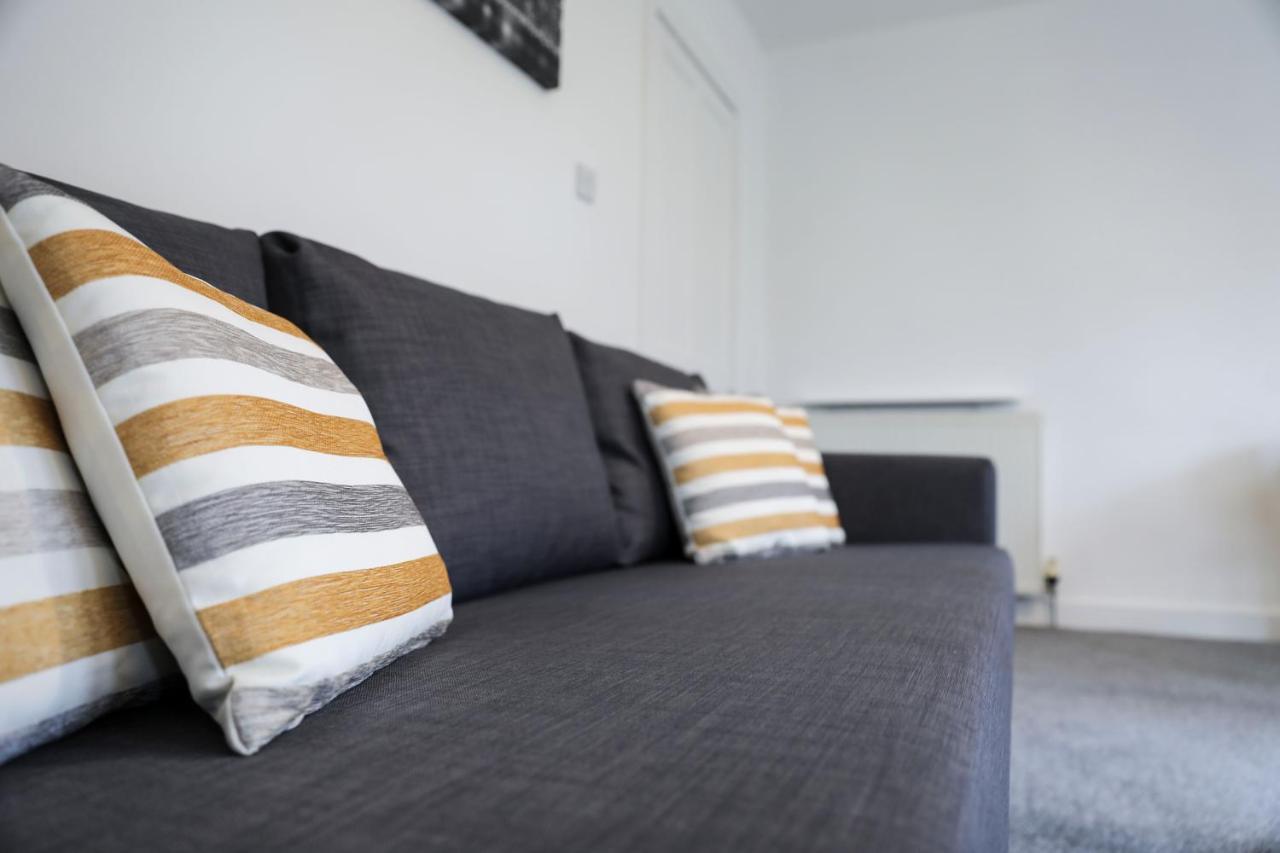 Baron View Apartment Paisley Luaran gambar