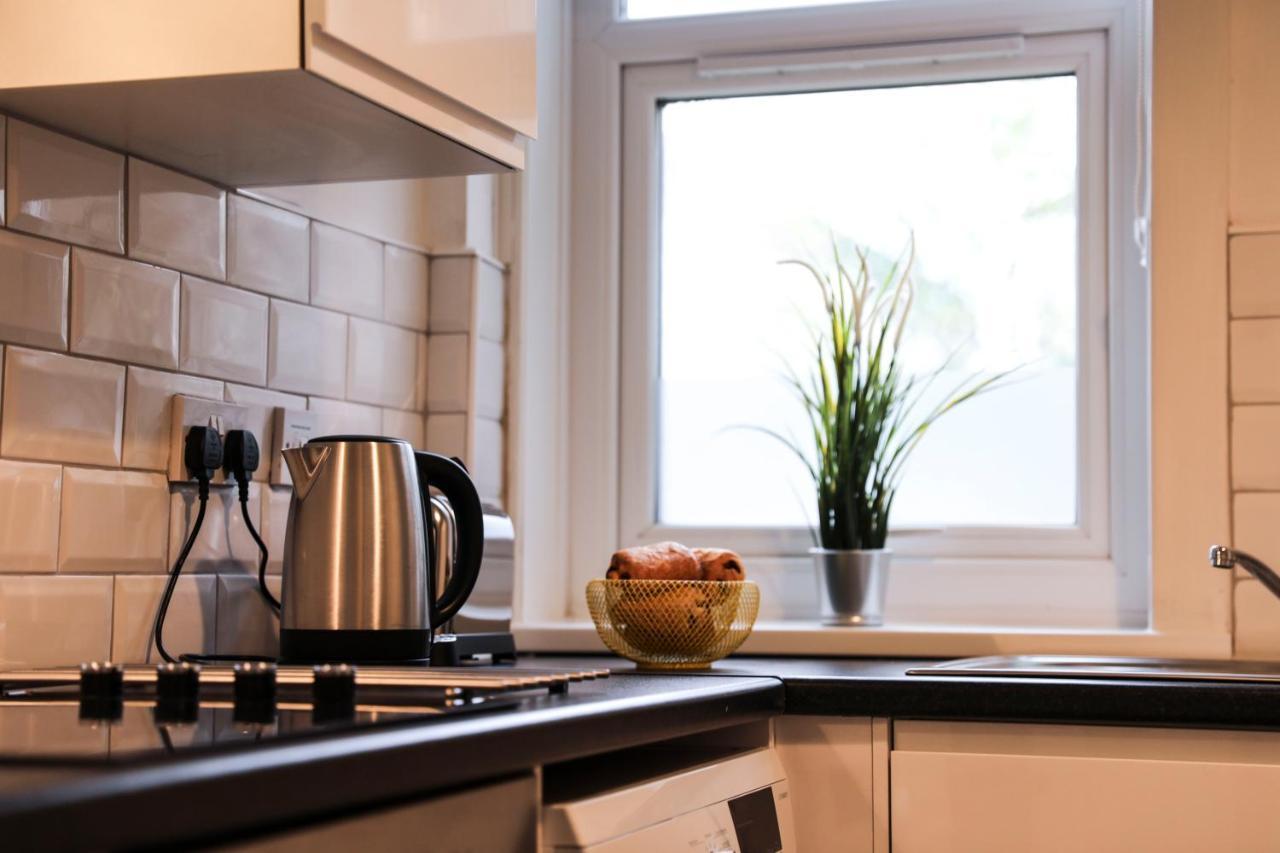 Baron View Apartment Paisley Luaran gambar