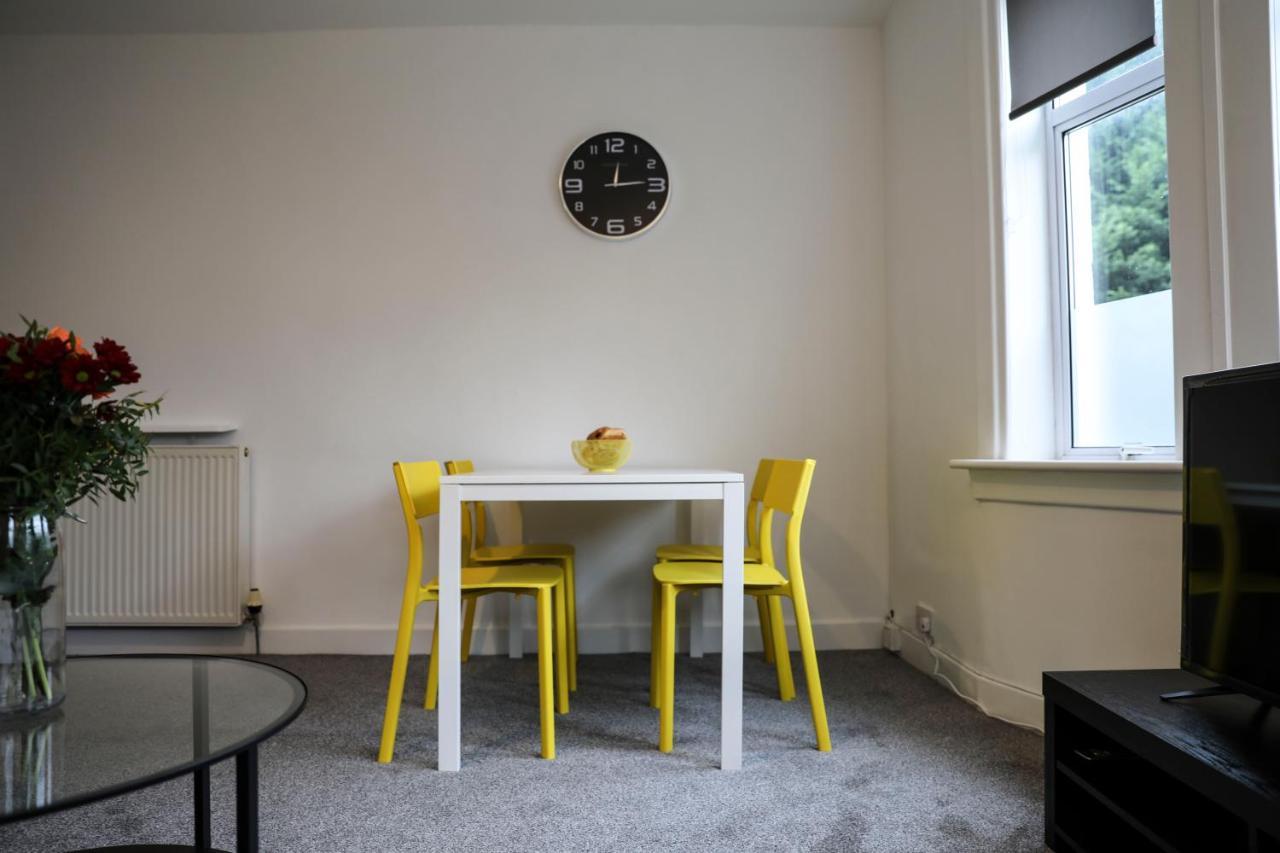 Baron View Apartment Paisley Luaran gambar