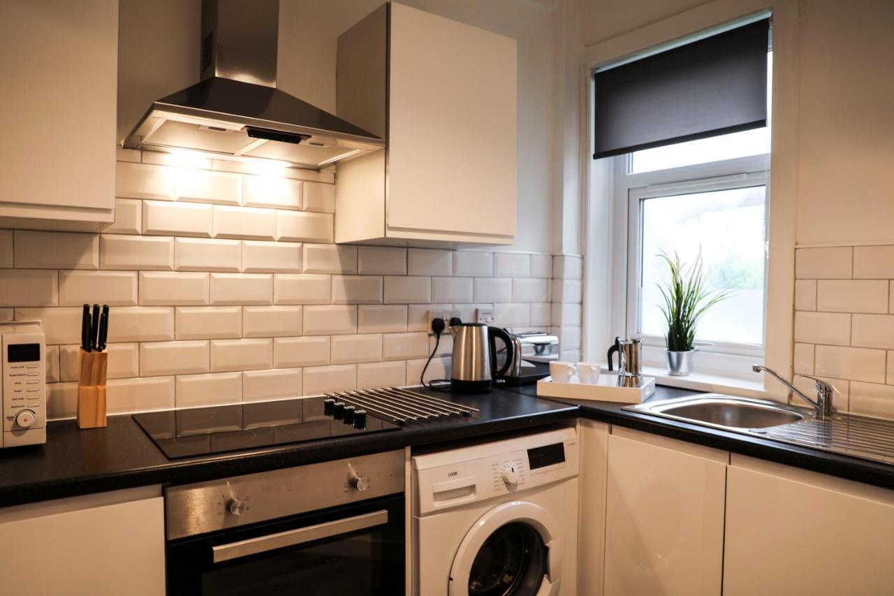 Baron View Apartment Paisley Luaran gambar