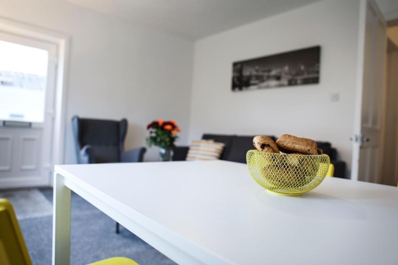 Baron View Apartment Paisley Luaran gambar